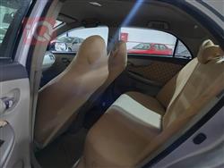 تۆیۆتا کۆرۆلا